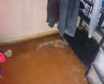 Salford disabled person living hell in Salix Homes flat